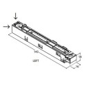 TAL TRACK 48V - FEED LEFT 