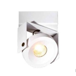TAL WODAN SURFACE 1xBEAUFORT² MAINS DIMMABLE wall lamp