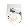 Tal Lighting WODAN SURFACE 1xBEAUFORT² MAINS DIMMABLE wandverlichting Wandlampe
