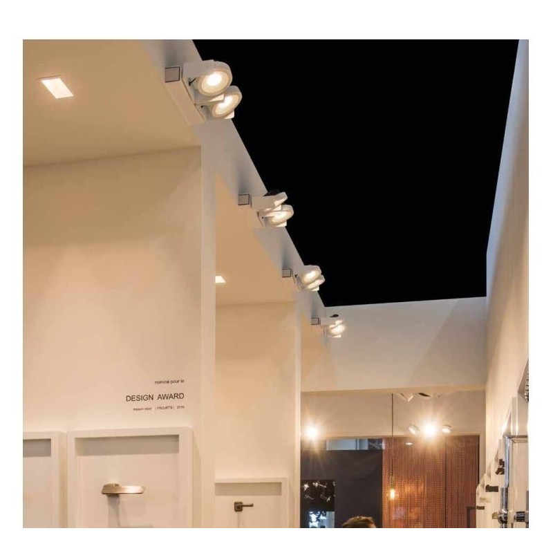 Tal Lighting WODAN SURFACE 1xBEAUFORT² MAINS DIMMABLE wandverlichting Wandlampe