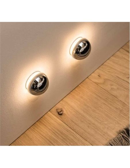TAL CHROMOS wall lamp - Outlet