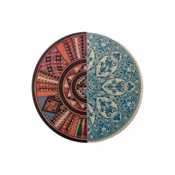 Seletti Hybrid Tischset - Huaricanga