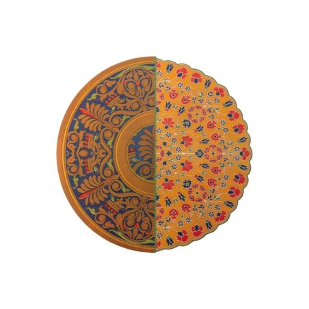 Seletti Hybrid Placemat - Bairat