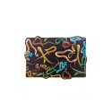Seletti Toiletpaper Placemat - Snakes
