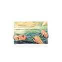 Seletti Toiletpaper Placemat - Sea Girl