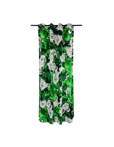 Seletti Toiletpaper Curtain - Roses
