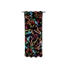 Seletti Toiletpaper Vorhang - Snakes Black
