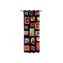 Seletti Toiletpaper Curtain - Frames Right