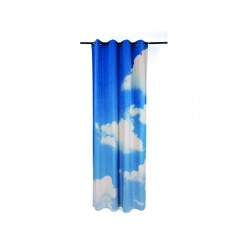 Seletti Toiletpaper Curtain - Clouds Right
