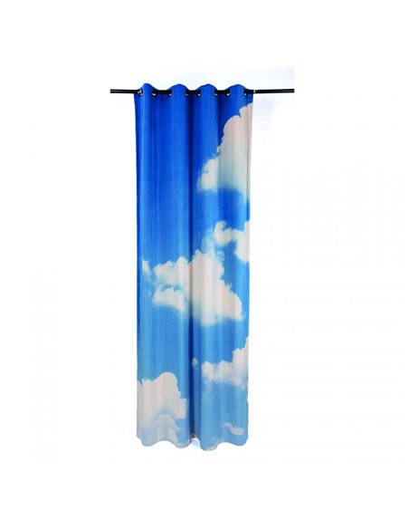 Seletti Toiletpaper Vorhang - Clouds rechts