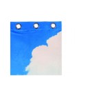 Seletti Toiletpaper Curtain - Clouds Right