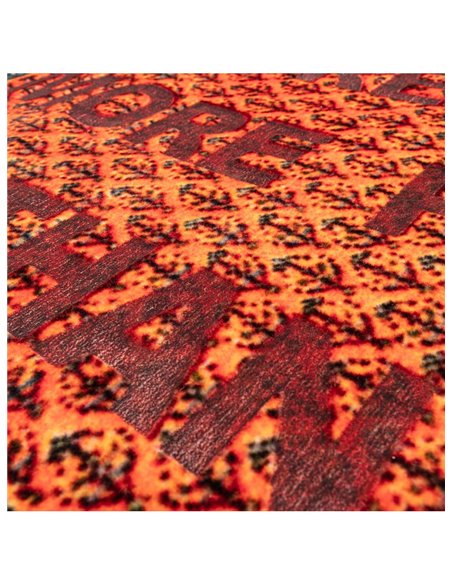 Seletti Burnt Carpet - Freedom