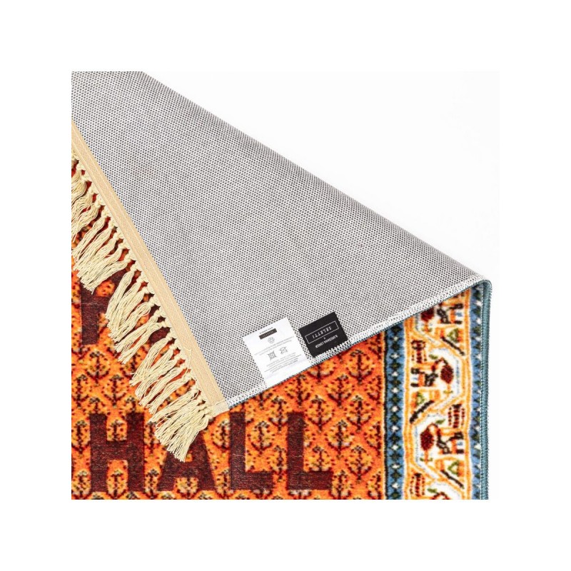 Seletti Burnt Carpet - The dream