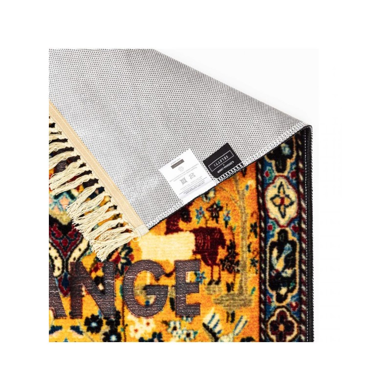 Seletti Burnt Carpet - Change
