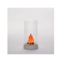 Seletti My Little Bonfire table lamp