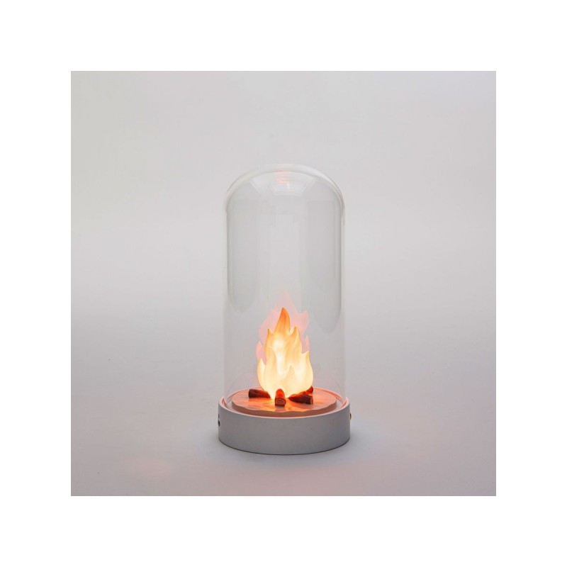 Seletti My Little Bonfire  Tischlampe