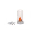 Seletti My Little Bonfire table lamp