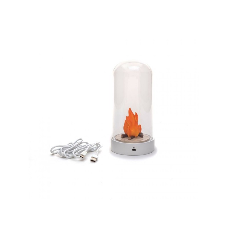 Seletti My Little Bonfire  Tischlampe