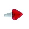 Seletti Cupido Lampe Rot  