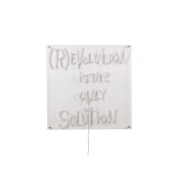 Seletti Revolution LED Wandlampe