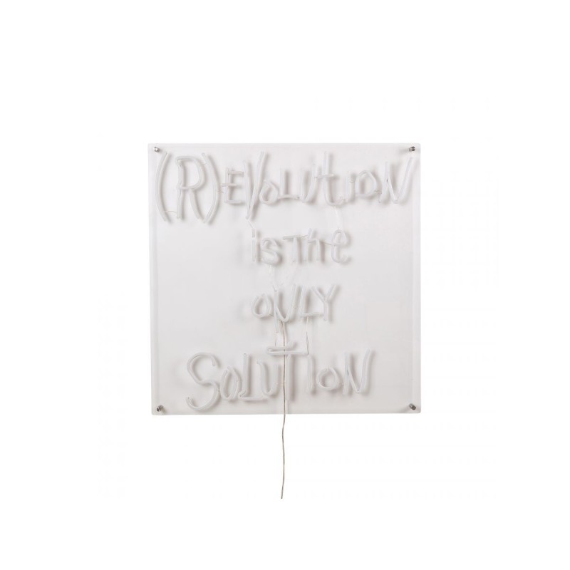 Seletti Revolution LED Wandlampe