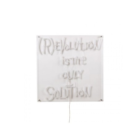 Seletti Revolution Led wall lamp