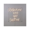 Seletti Revolution LED Wandlampe