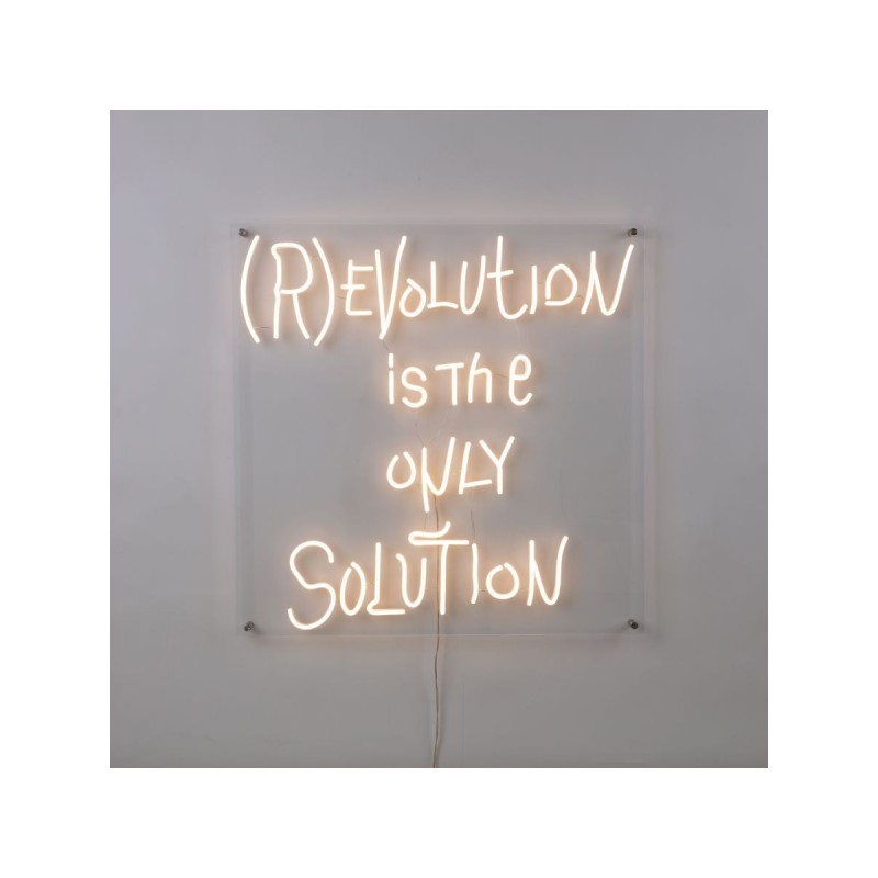 Seletti Revolution LED Wandlampe