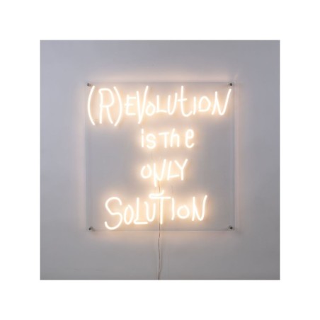 Seletti Revolution Led wall lamp