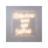 Seletti Revolution LED Wandlampe