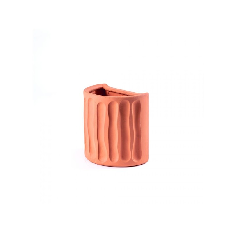 Seletti Magna Graecia Terracotta wandvase - Dorico
