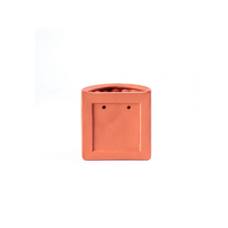 Seletti Magna Graecia Terracotta wandvase - Dorico