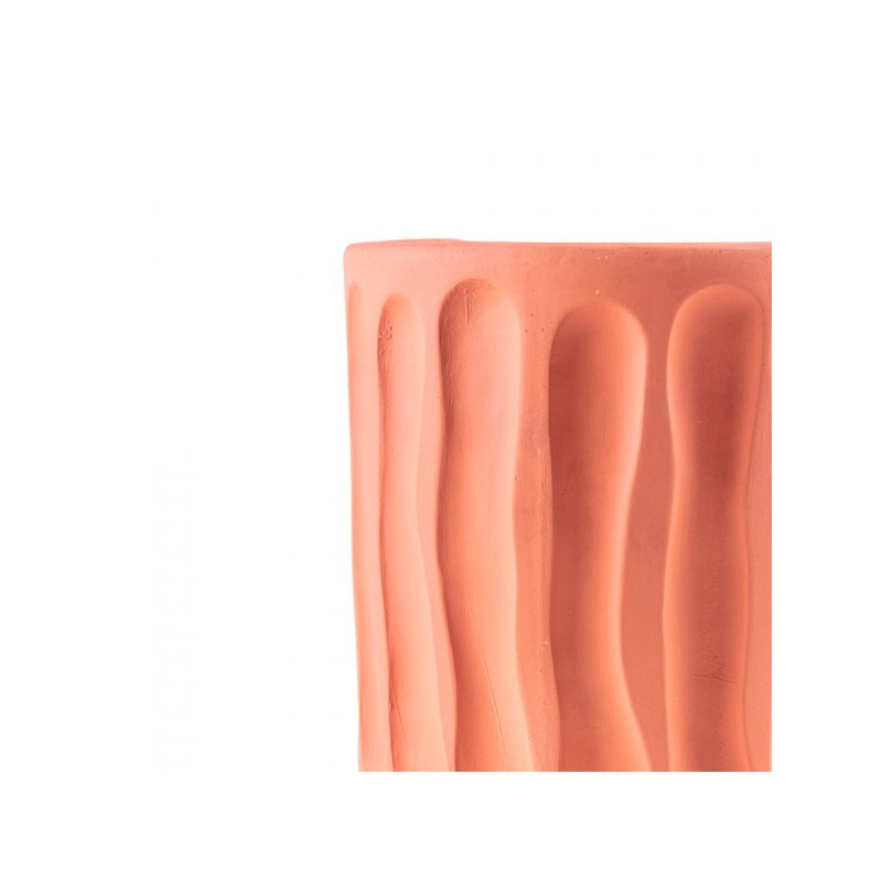 Seletti Magna Graecia Terracotta wandvase - Dorico