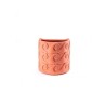 Seletti Magna Graecia Terracotta wandvase - Onde