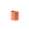 Seletti Magna Graecia Terracotta wandvase - Onde