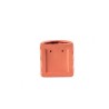 Seletti Magna Graecia Terracotta wandvase - Onde