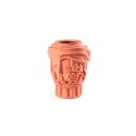 Seletti Magna Graecia Terracotta Vase - Man
