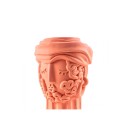 Seletti Magna Graecia Terracotta Vase - Man