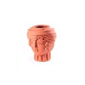 Seletti Magna Graecia Terracotta Vase - Woman
