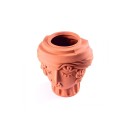 Seletti Magna Graecia Terracotta Vase - Woman