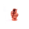 Seletti Magna Graecia Terracotta Vase - Caraffa