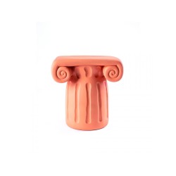 Seletti Magna Graecia Terracotta Capitello