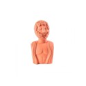 Seletti Magna Graecia Terracotta Bust Man home accessory