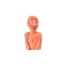 Seletti Magna Graecia Terracotta Bust Man