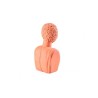 Seletti Magna Graecia Terracotta Bust Man