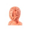 Seletti Magna Graecia Terracotta Bust Man