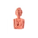 Seletti Magna Graecia Terracotta Bust Poppea home accessory