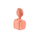 Seletti Magna Graecia Terracotta Bust Poppea home accessory