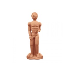 Seletti Magna Graecia Terracotta Bronzo home accessory