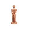 Seletti Magna Graecia Terracotta Bronzo